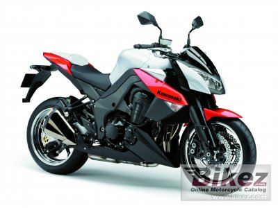 2010 Kawasaki Z1000 photo